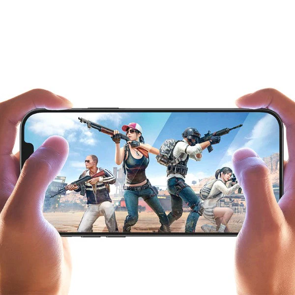 Hoco A19 TGP for iPhone 12 & iPhone 12 Pro (Black) - Image 3