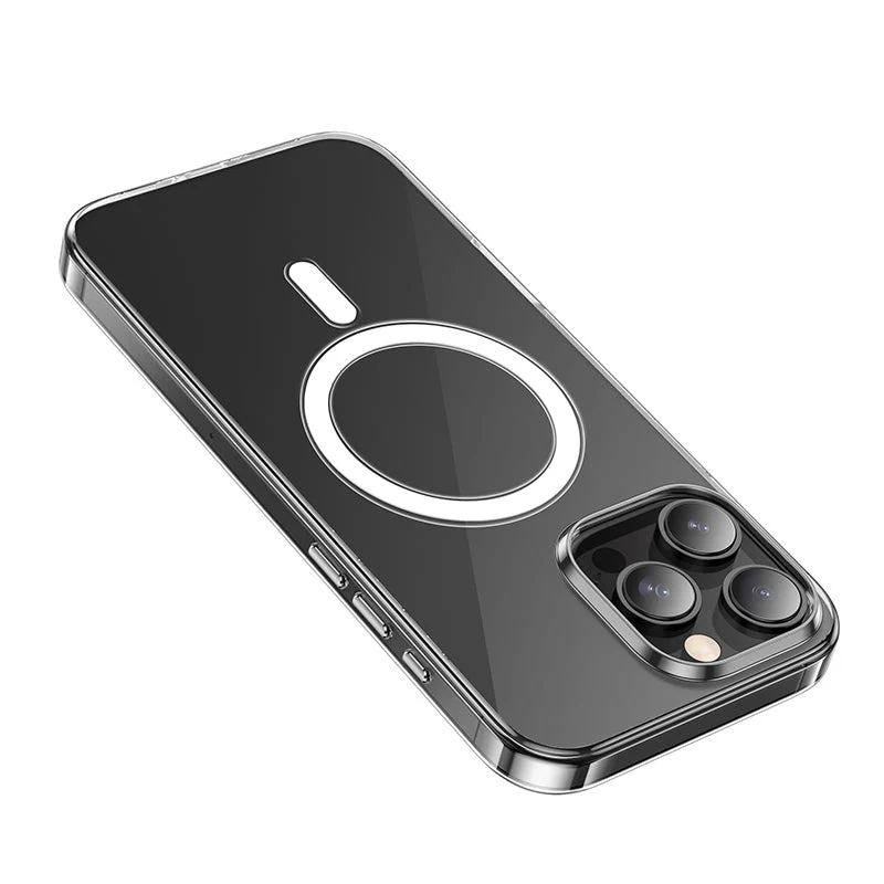 Hoco AS4 iPhone 16 Pro Max Magnetic Protective Case