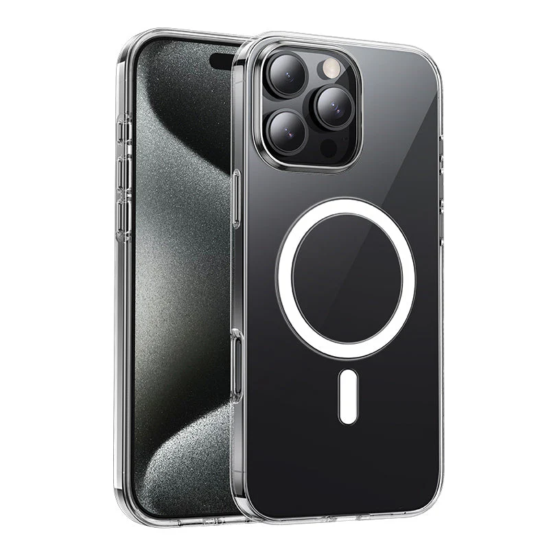 Hoco AS4 iPhone 16 Pro Max Magnetic Protective Case - Image 2