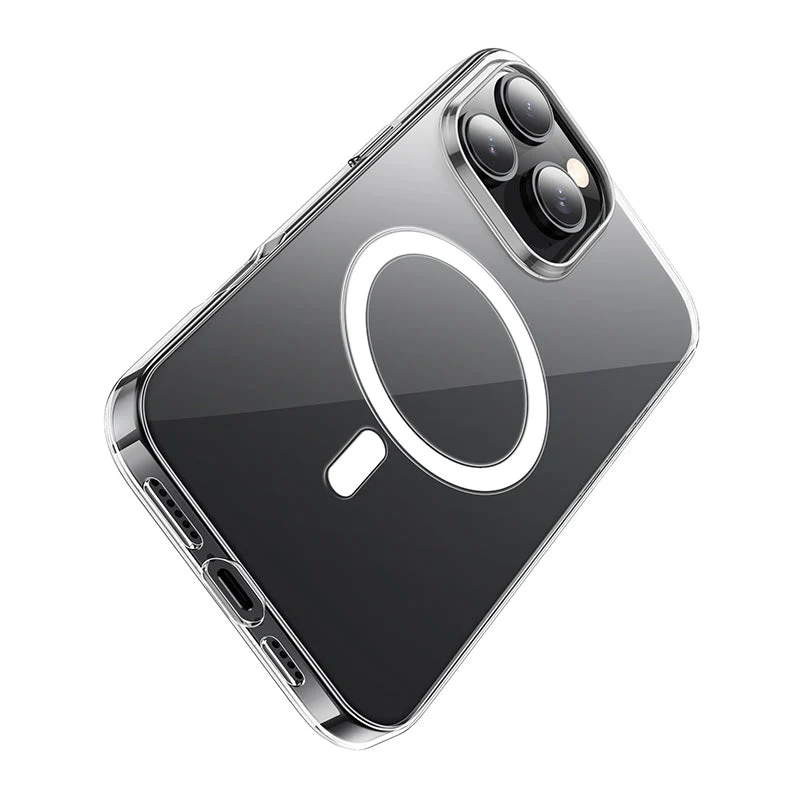 Hoco AS4 iPhone 16 Pro Max Magnetic Protective Case - Image 3