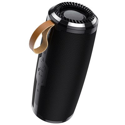 HOCO BS38 Cool Freedom Sports Wireless Speaker (Black) - Image 4