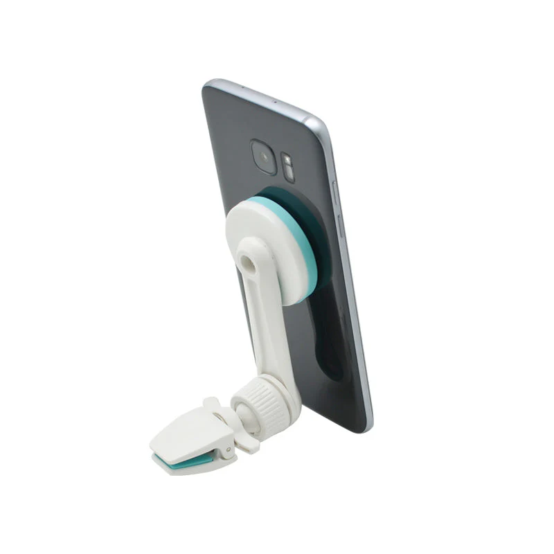 Hoco CA17 Magnetic Car Air Vent Phone Holder White