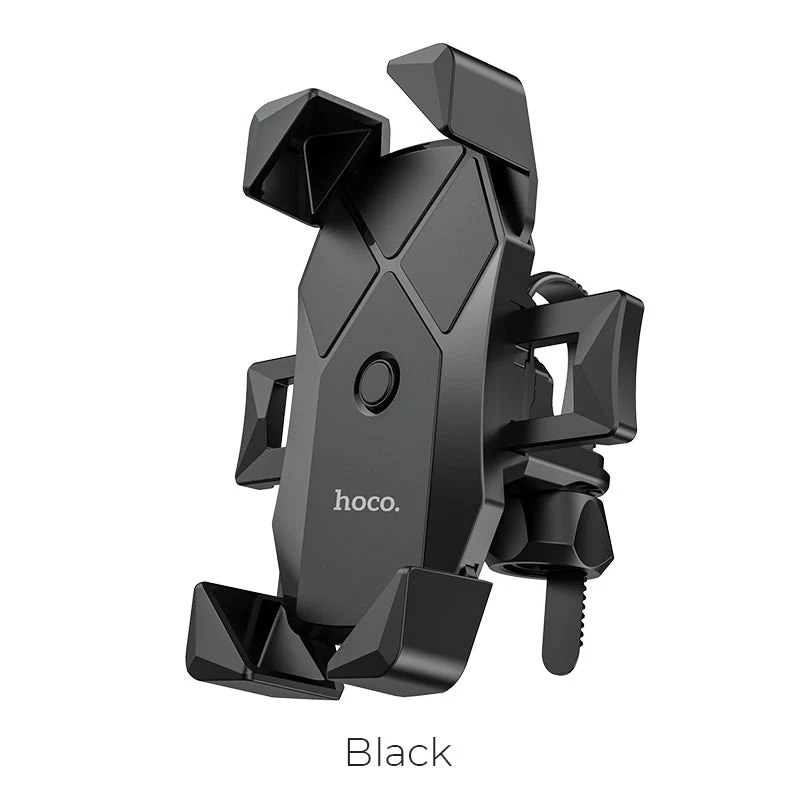 Hoco CA58 Light Ride one-Button Bicycle Motorcycle Universal Holder - Image 7