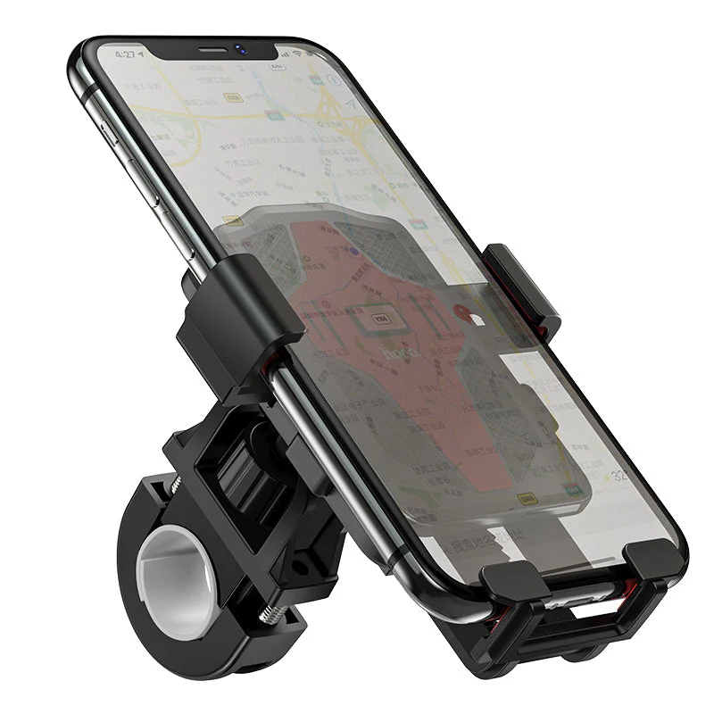 Hoco CA73 Flying one-Touch Bicycle and Motorcycle Universal Holder - Image 8