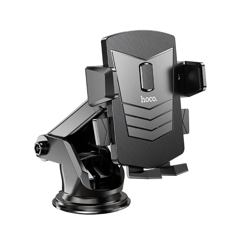 Hoco CA83 David one-button center console car holder - Image 8