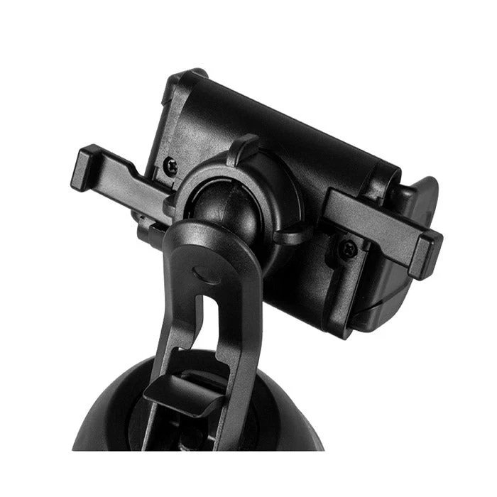 Hoco CPH17 Semi-Automatic Car Mount Phone Holder (Blue) - Image 2