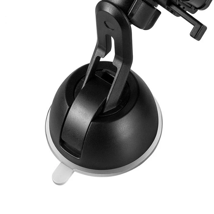 Hoco CPH17 Semi-Automatic Car Mount Phone Holder (Blue) - Image 5