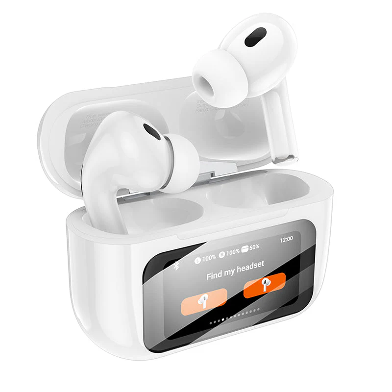 Hoco EW72 Soar ANC Touch Screen TWS Headset