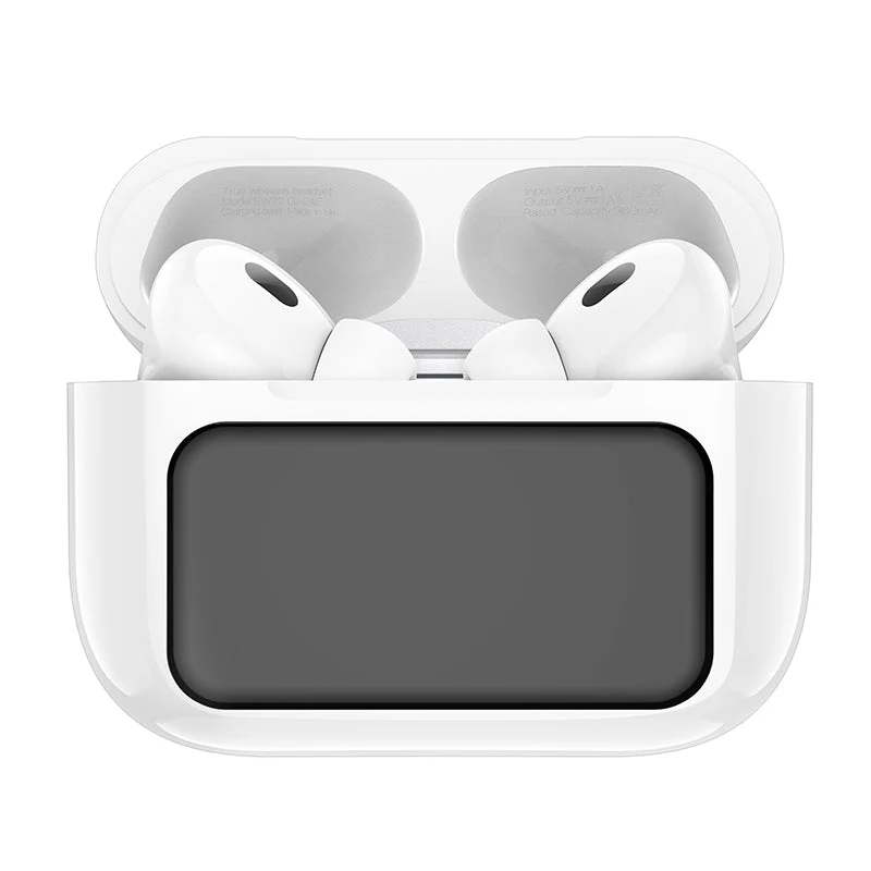 Hoco EW72 Soar ANC Touch Screen TWS Headset - Image 3