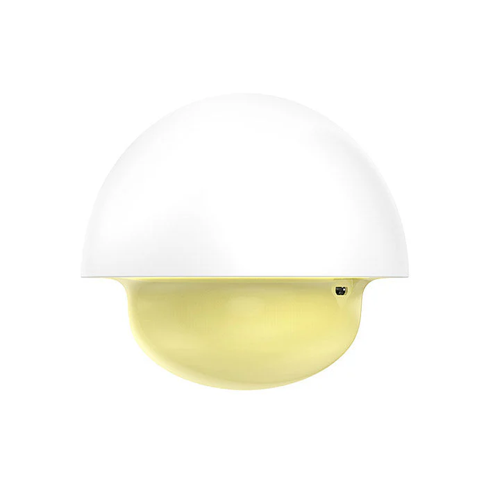Hoco H6 Tumbler Colorful Lamp Yellow - Image 2