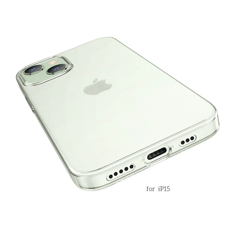 Hoco iPhone 15 Light Series TPU Case