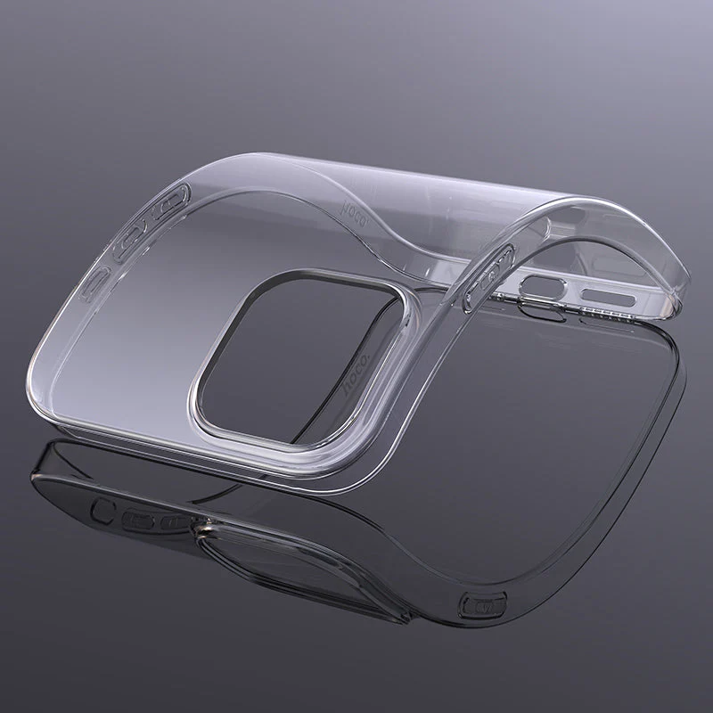 Hoco iPhone15 Pro Light Series TPU Case