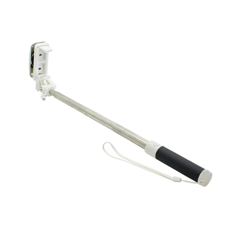 Hoco K2 Magic Mirror Selfie Stick Black - Image 2