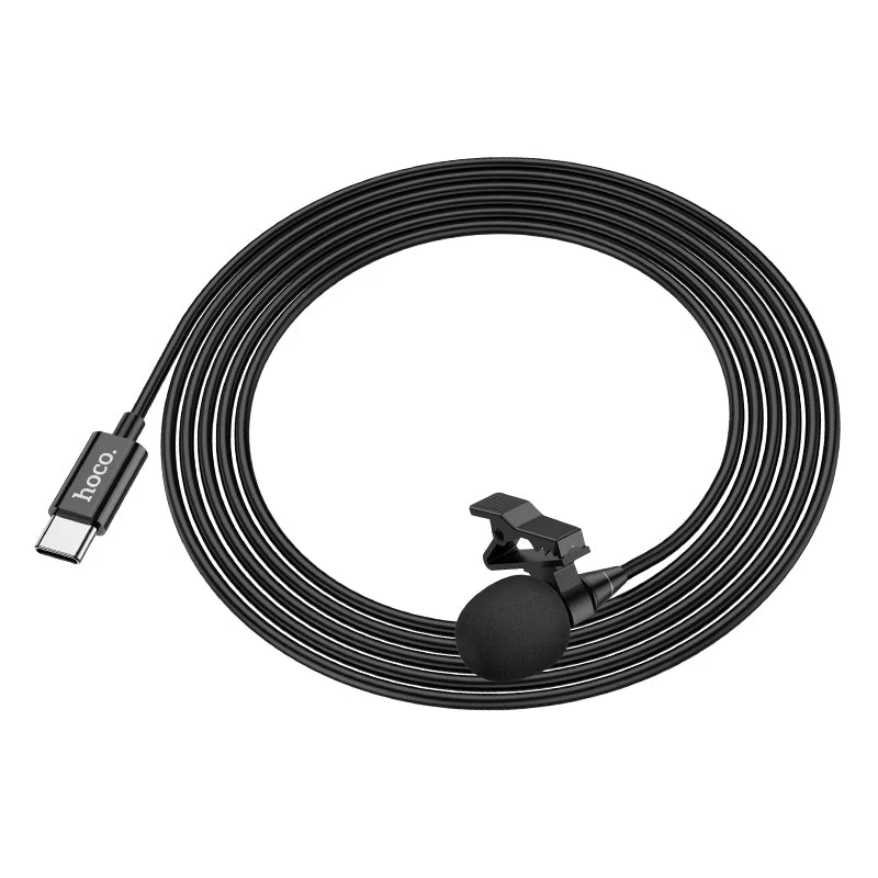 Hoco L14 Type-C Lavalier microphone