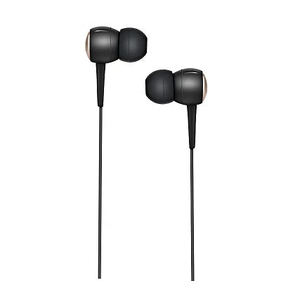 Hoco M19 Drumbeat universal Earphone With Mic Black