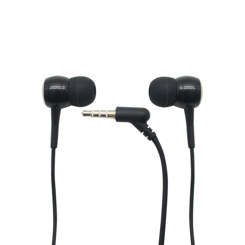 Hoco M19 Drumbeat universal Earphone With Mic Black - Image 3