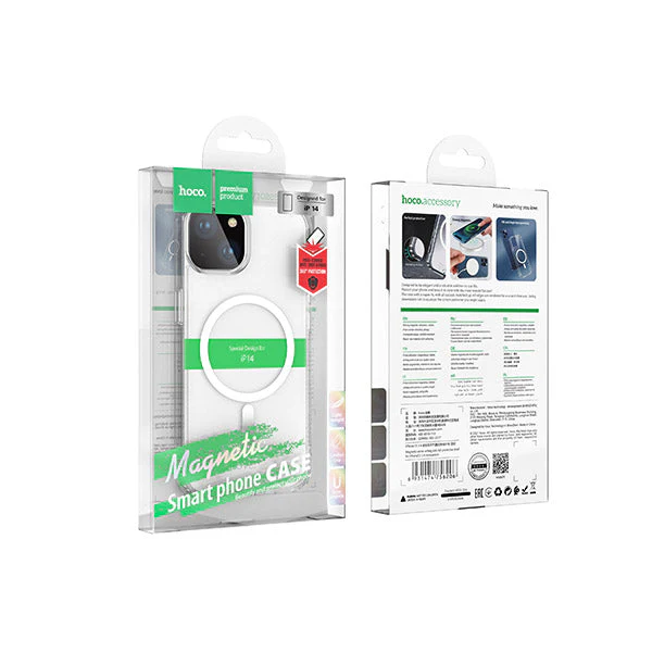 Hoco Magnetic Protective Case For iPhone 14