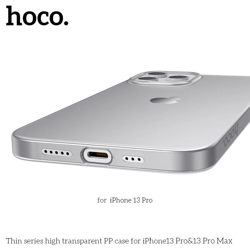 Hoco Magnetic Series Airbag Anti-fall Case for iPhone 13 Pro - Image 3