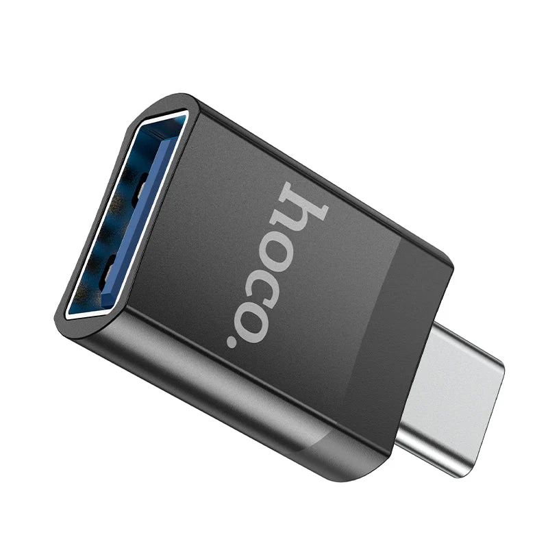 Hoco UA17 Type-C (Male) to USB (Female) USB3.0 Adapter - Image 5