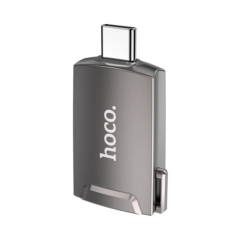 Hoco UA19 Easy flow Type-C to HDMI adapter - Image 8