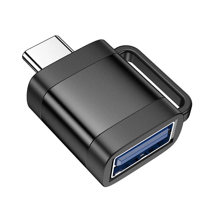 Hoco UA31C Type-C Male to USB Female OTG Adapter