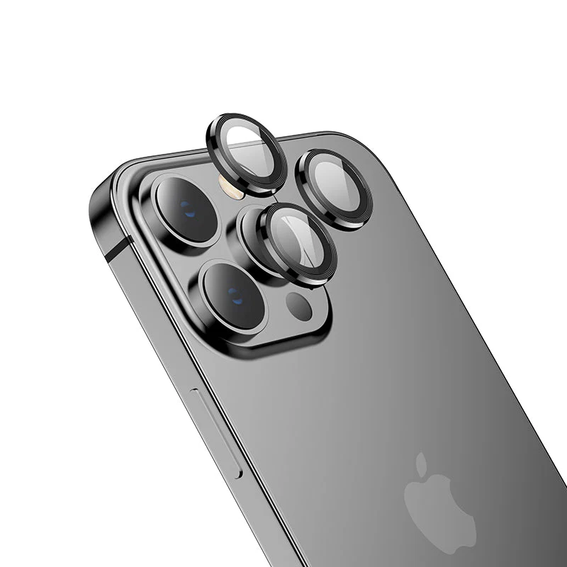 HOCO V12 Metal lens film for iPhone 13 Pro & 13 Pro Max - Image 3