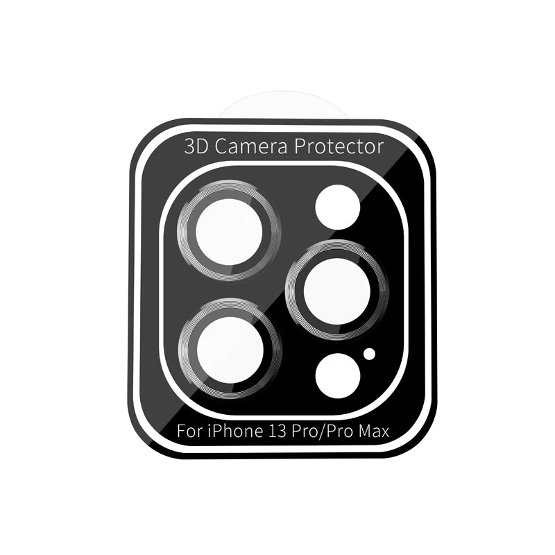 HOCO V12 Metal lens film for iPhone 13 Pro & 13 Pro Max - Image 4