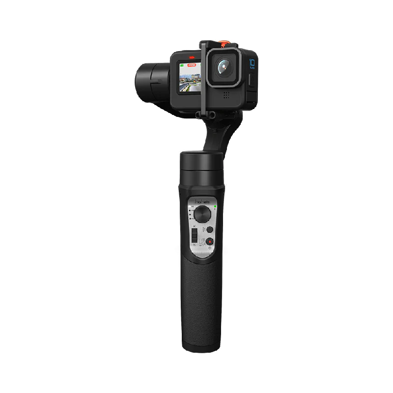 Hohem iSteady Pro4 3-Axis Handheld Action Camera Gimbal (Black) - Image 3