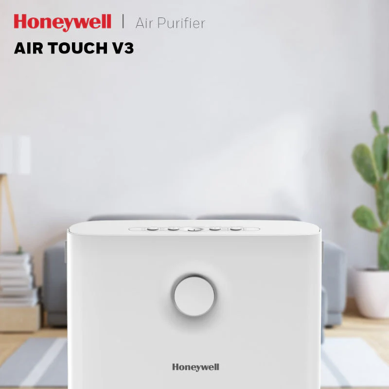 Honeywell HC000019 Air Touch V3 Indoor Air Purifier - Image 7