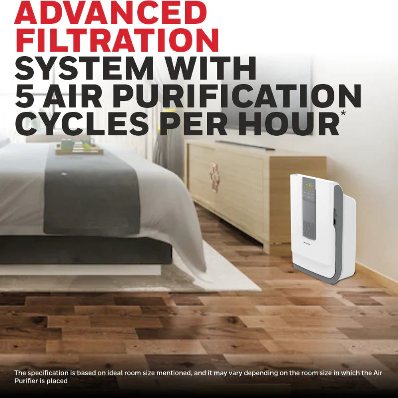 Honeywell HC000020 Air Touch V4 Indoor Air Purifier - Image 4