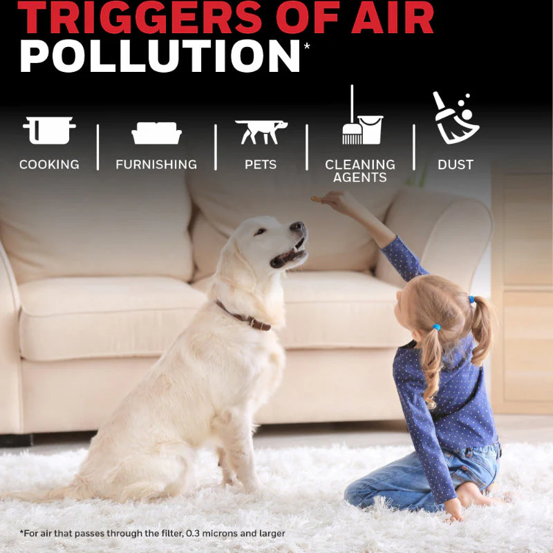Honeywell HC000021 Air Touch P1 Indoor Air Purifier - Image 2