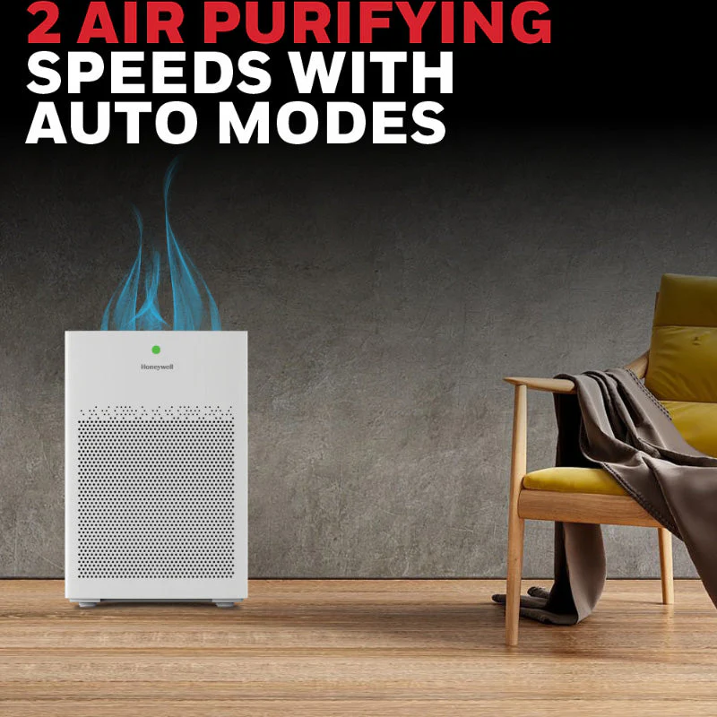 Honeywell HC000021 Air Touch P1 Indoor Air Purifier - Image 8