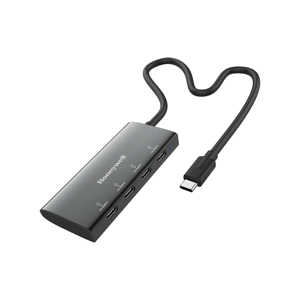 Honeywell Momentum USB C 4 Port USB C Hub