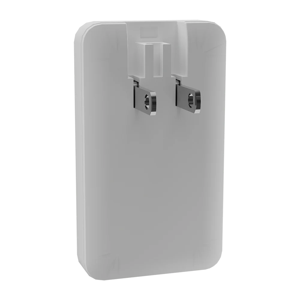 Honeywell Zest GaN Charger 65W Ultra Thin (White) - Image 3