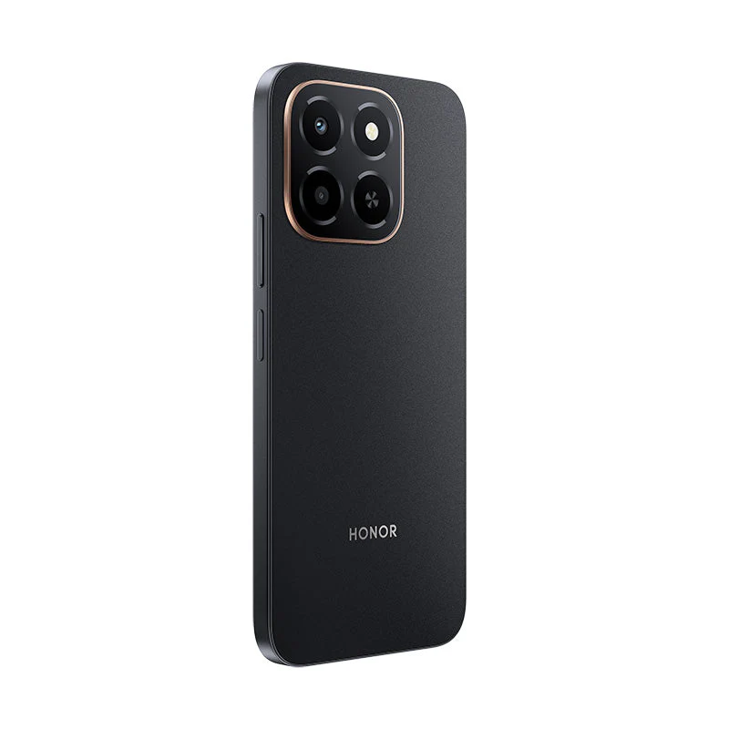 Honor X6c Midnight Black 8+256GB LTE - Image 3