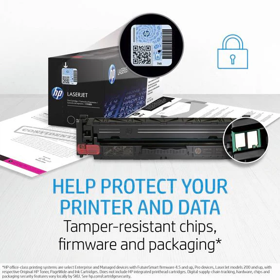 HP 136A Black Original LaserJet Toner Cartridge (W1360A) - Image 4