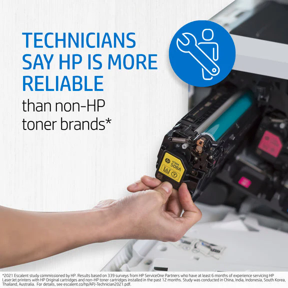 HP 136A Black Original LaserJet Toner Cartridge (W1360A) - Image 7