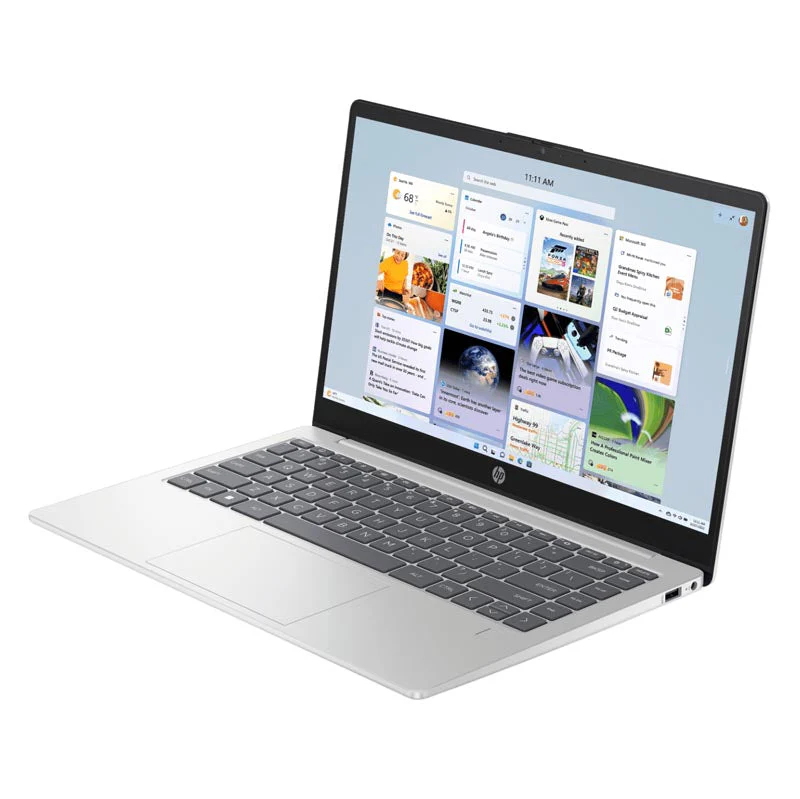 HP 14-ep1053TU B0CA6PA - UT7-155H 16GB 512GB ARC 14'' Silver - Image 3