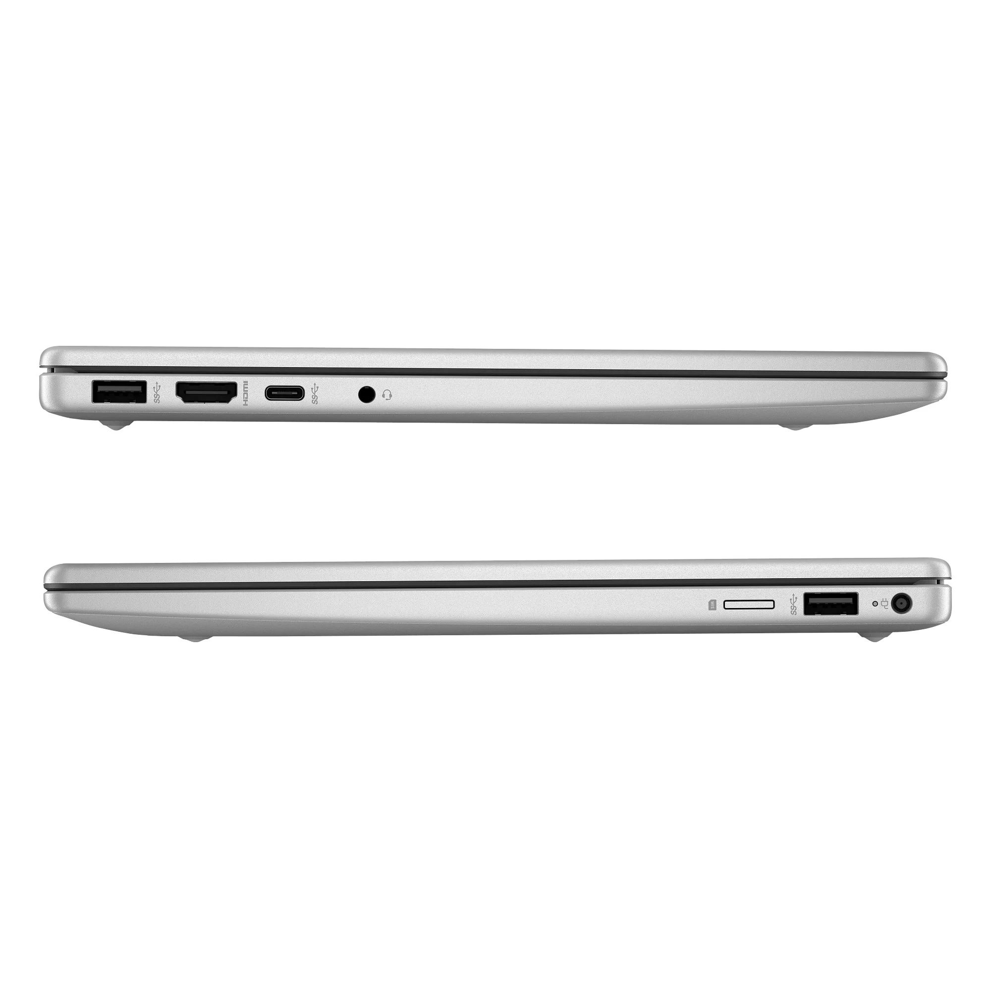 HP 14-ep1141TU C5HB6PA U5-125H 16GB 1TB - Image 4