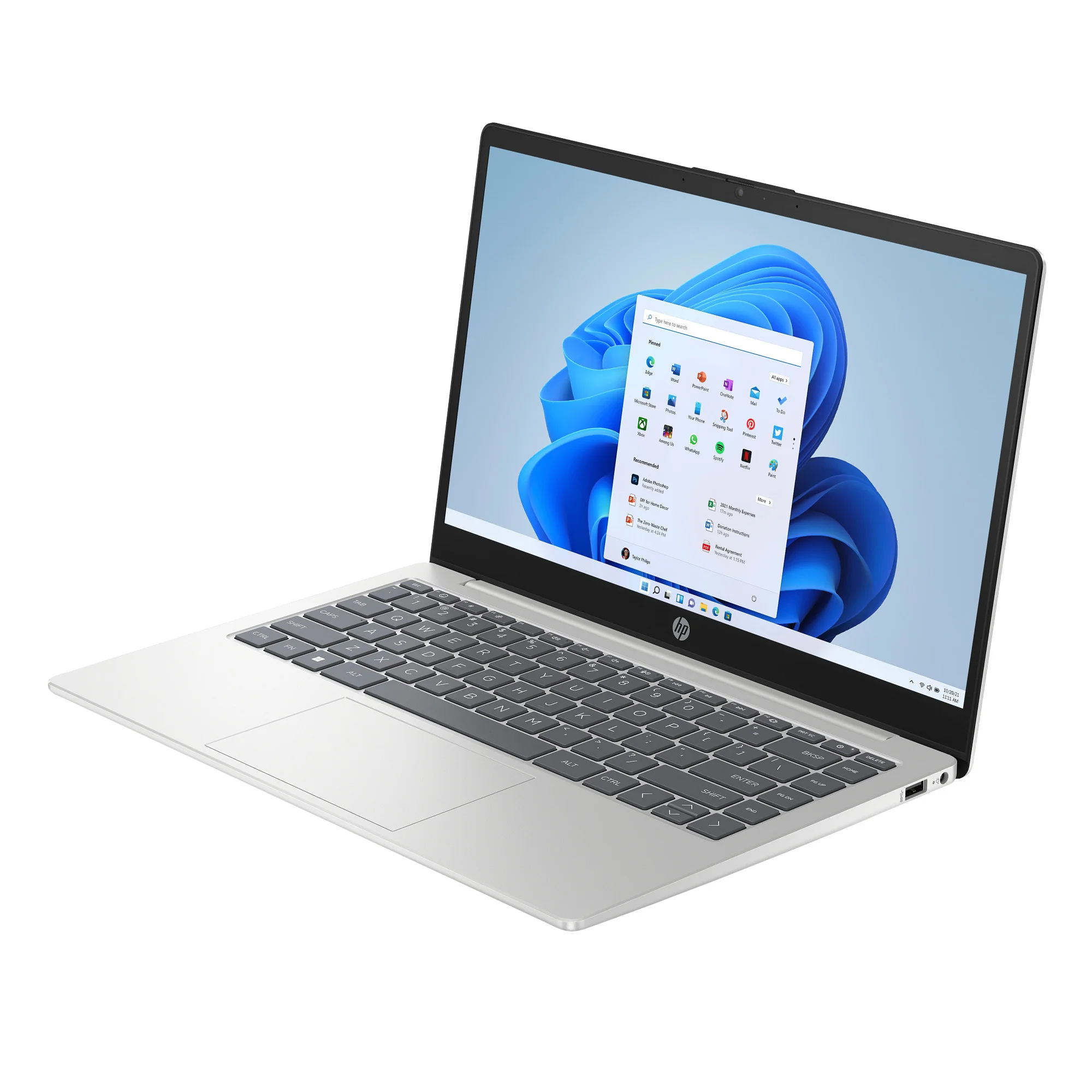 HP 14-ep1146TU C59B7PA Core 5-120U 16GB 512SSD - Image 6