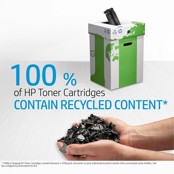 HP 202A Magenta Original LaserJet Toner Cartridge (CF503A) - Image 6