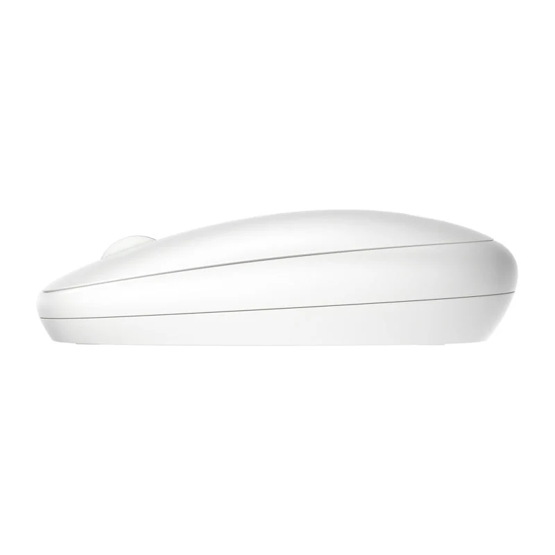 HP 240 Lunar White Bluetooth Mouse - Image 3