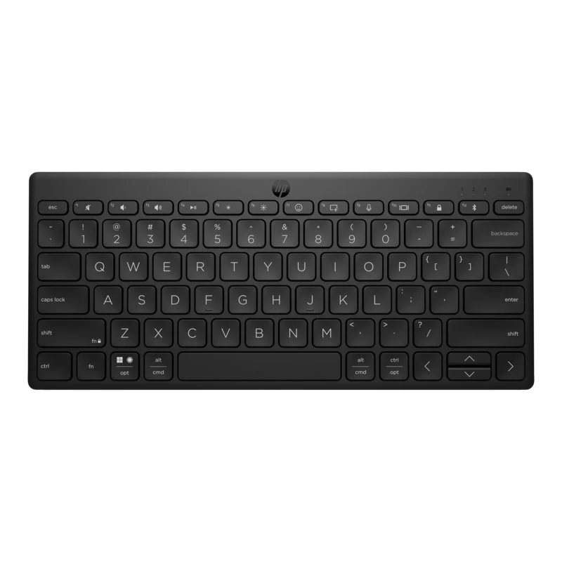HP 350 Compact Multi-Device Bluetooth Keyboard
