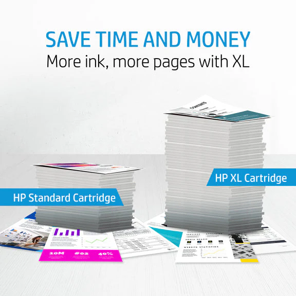 HP 62 Tri-Color Original Ink Cartridge (C2P06AA) - Image 3