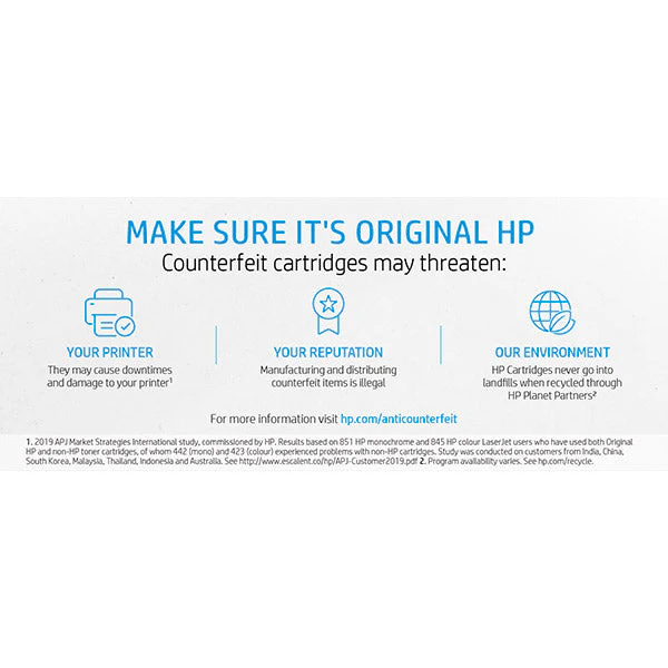 HP 65XL Black Original Ink Cartridge (N9K04AA) - Image 5