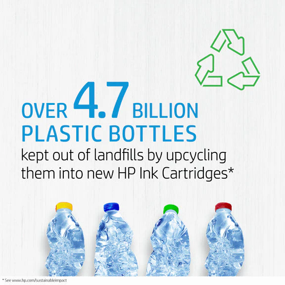 HP 67XL Tri-Color Original Ink Cartridge (3YM58AA) - Image 2