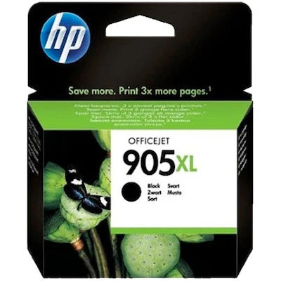 HP 905XL Black Original Ink Cartridge (T6M17AA)