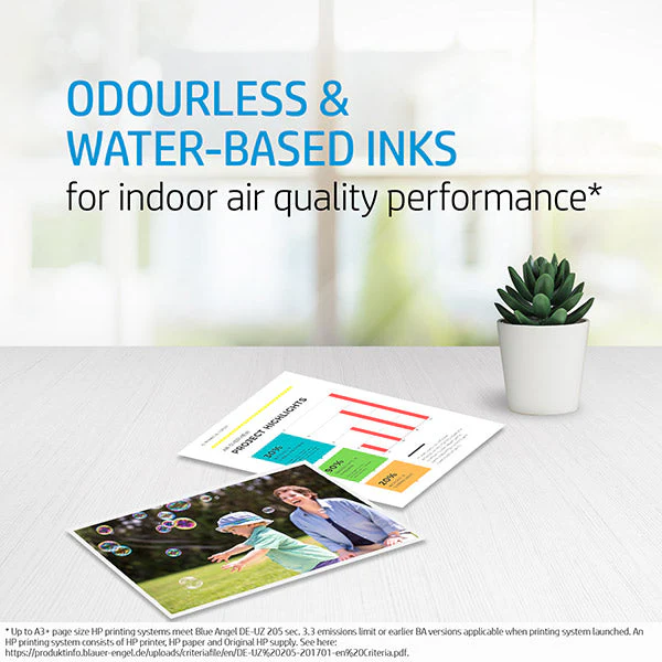 HP 955 Black Original Ink Cartridge (L0S60AA) - Image 3