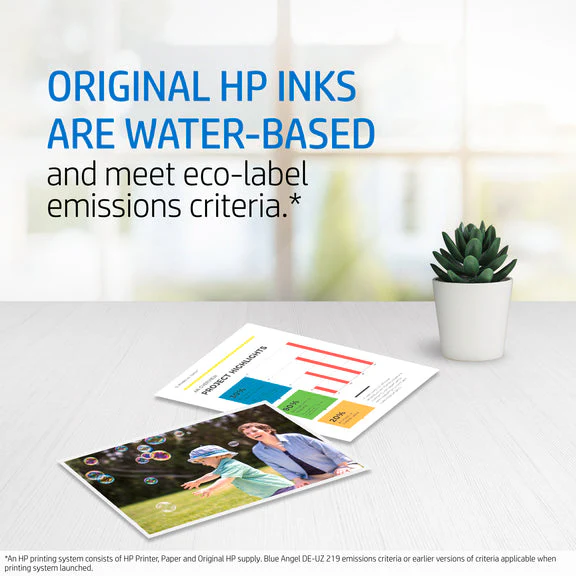 HP 955XL Magenta Original Ink Cartridge (L0S66AA) - Image 6