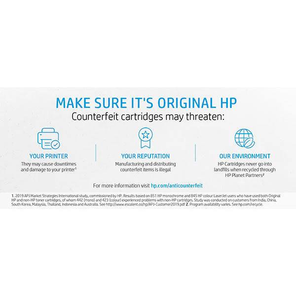 HP 965XL Black Original Ink Cartridge (3JA84AA) - Image 4